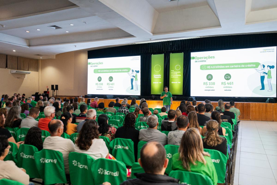 Repasse de R$ 10 milhões a projetos educacionais e economia de R$ 200 milhões: confira os resultados das Assembleias 2025 da Sicredi Pioneira