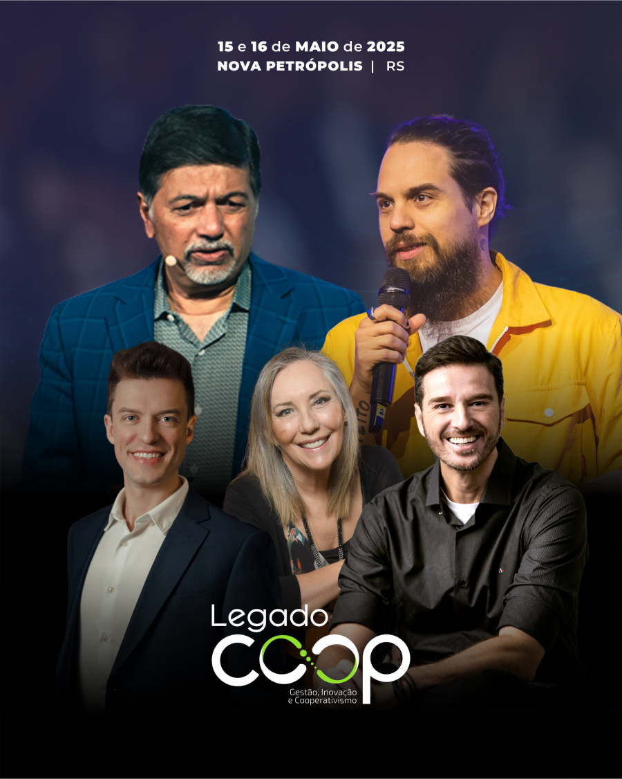 LegadoCoop: contagem regressiva para o summit inédito em Nova Petrópolis