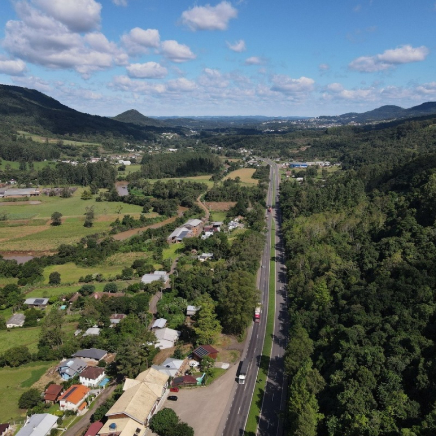 CSG desembolsa mais de R$ 280 milhões em infraestrutura viária no segundo ano de concessão