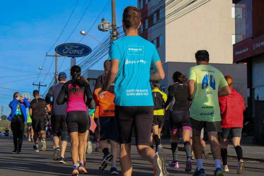 14ª Caminhada e Corrida da Fé até o Santuário de Caravaggio acontece neste sábado