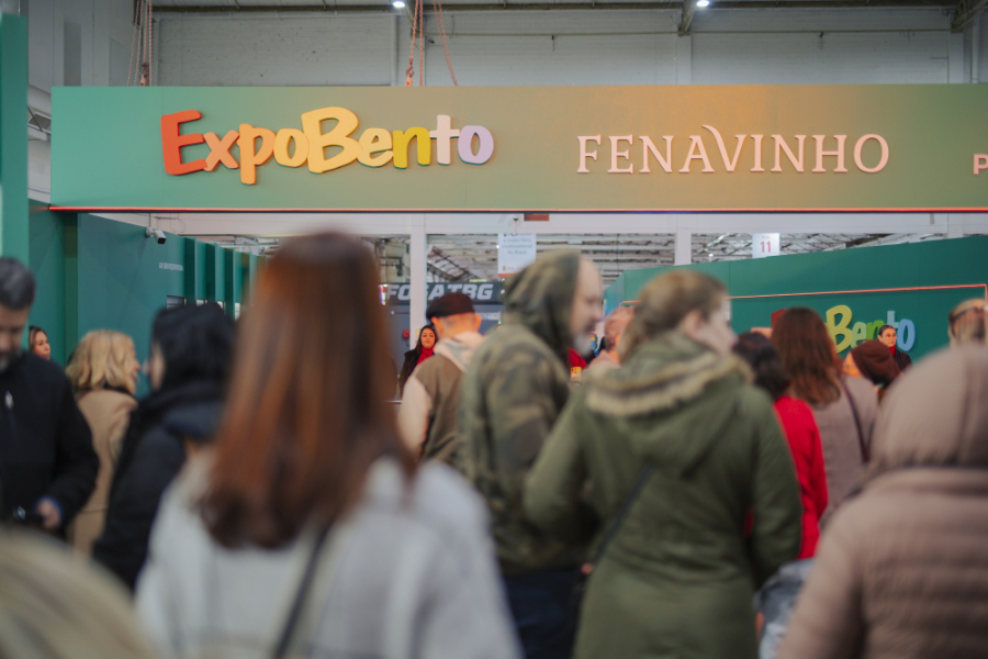 Ingressos antecipados para ExpoBento e Fenavinho têm valor promocional