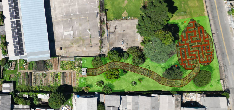 “Jardins Criativos” promove oficinas de Permacultura e Fotografia e participa da Semana do Meio Ambiente