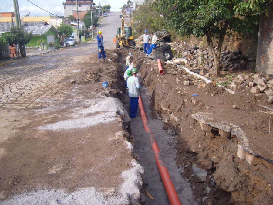 Corsan anuncia investimento de R$ 9 milhões em obras em Bento Gonçalves