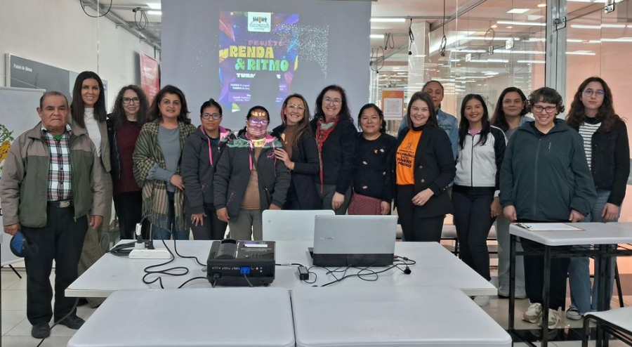 Projeto social inédito da Prefeitura de Caxias, “Renda e Ritmo” segue até novembro