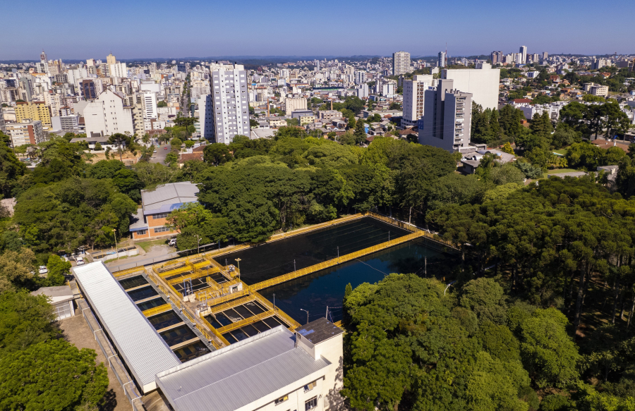 Caxias do Sul sobe 11 posições no Ranking Nacional do Saneamento