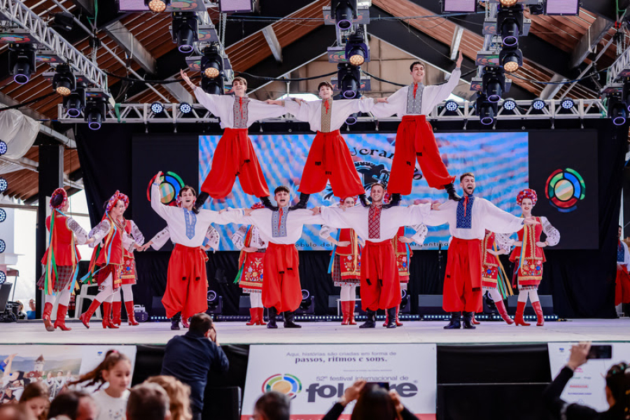 Festival Internacional de Folclore de Nova Petrópolis tem primeiro fim de semana de celebração à diversidade cultural