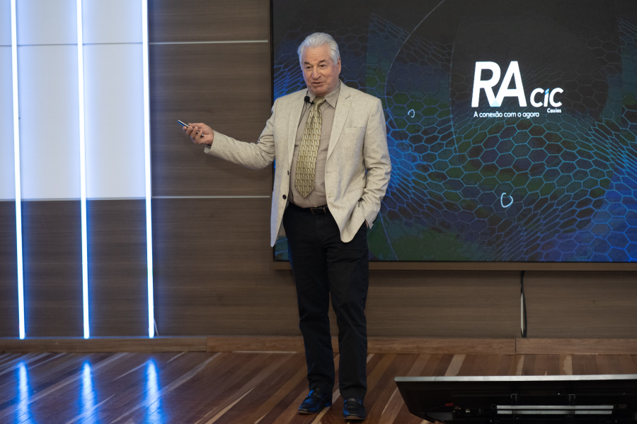 Nelson Lisot narra jornada empresarial que levou à criação da Cadence