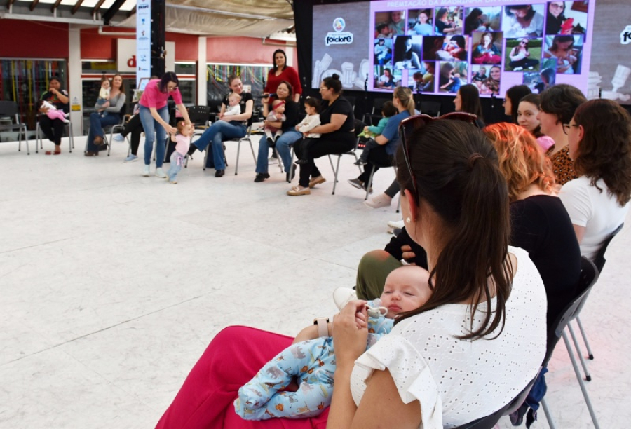 Nova Petrópolis realiza 12º Mamaço Festivo no dia 1º de agosto