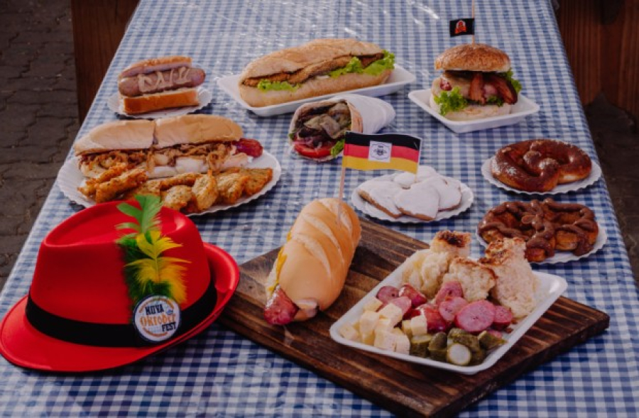 Nova Petrópolis abre inscrições para comercialização na Nova Oktoberfest 2025