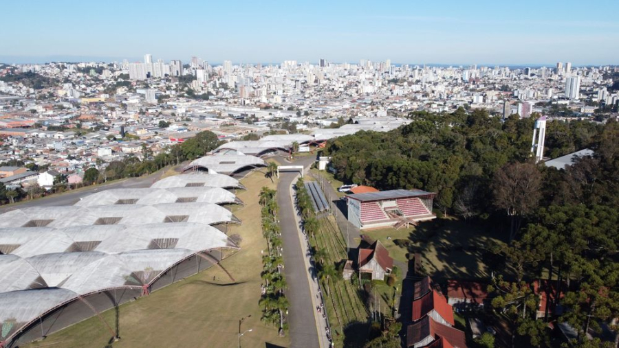 Construção de hotel no Parque da Festa da Uva já tem redes interessadas