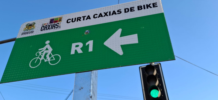 Caxias entrega mais de 100 km de cicloturismo neste domingo