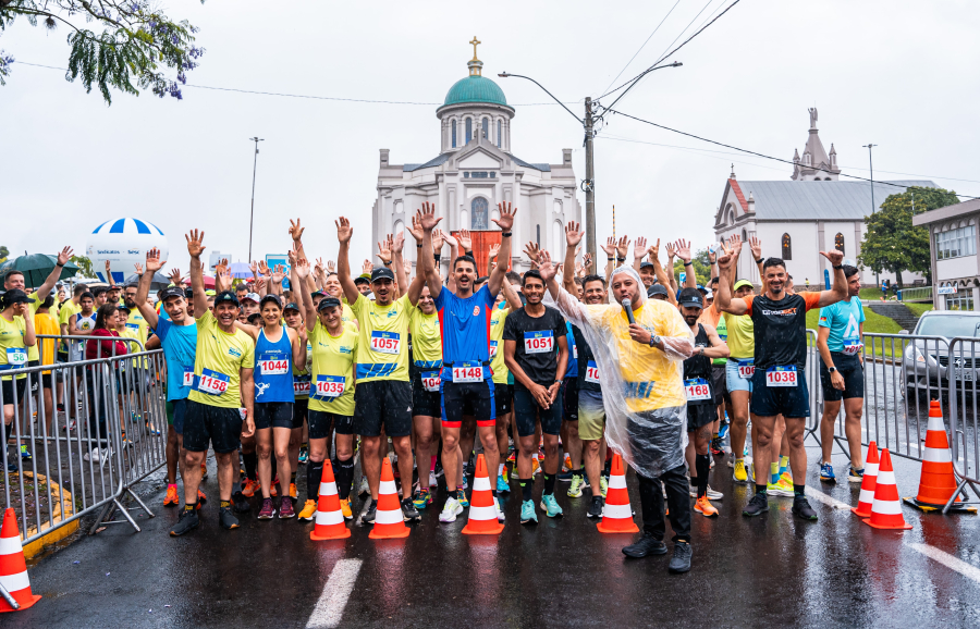 Lote promocional de inscrições à Meia Maratona de Caravaggio termina do dia 30/09