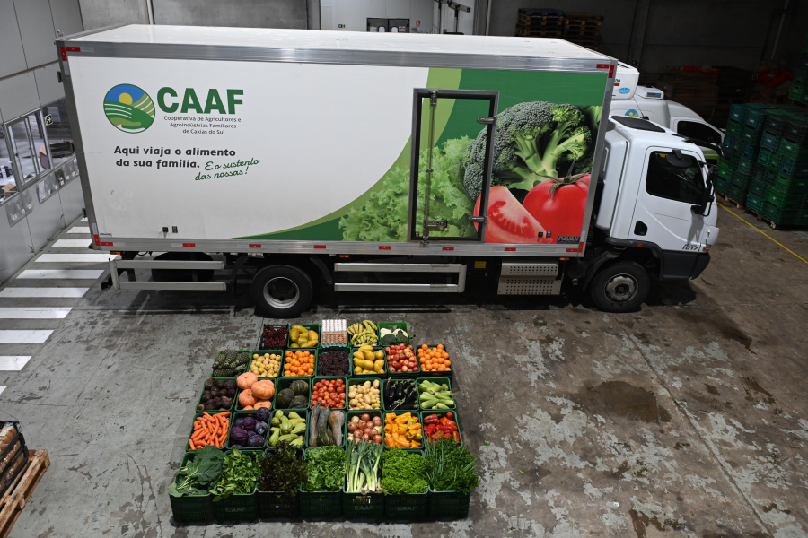 CAAF comemora 15 anos de cooperativismo e fortalecimento da agricultura familiar
