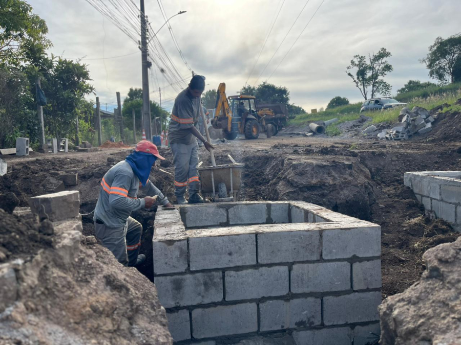 Samae fará obras de esgotamento sanitário em seis bairros na próxima semana 