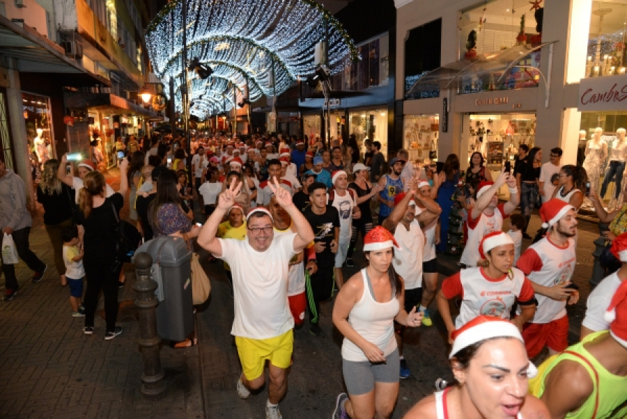 Corrida e Caminhada da Magia do Natal fortalece o turismo e movimenta Nova Petrópolis