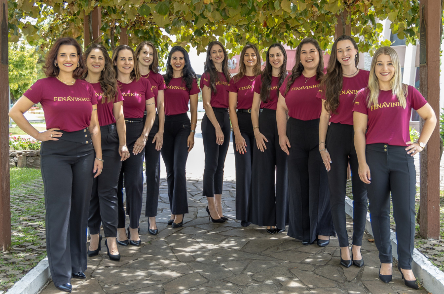 Preparação das candidatas à corte da 22ª Fenavinho inicia em março