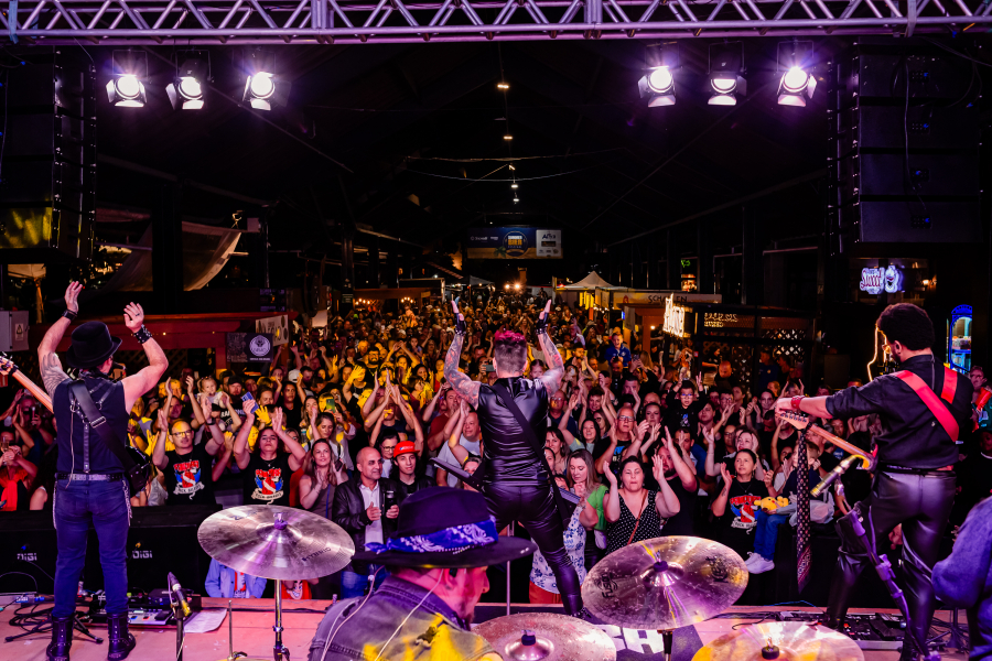Nova Petrópolis celebra 71 anos com muitas atrações e grande presença de público 