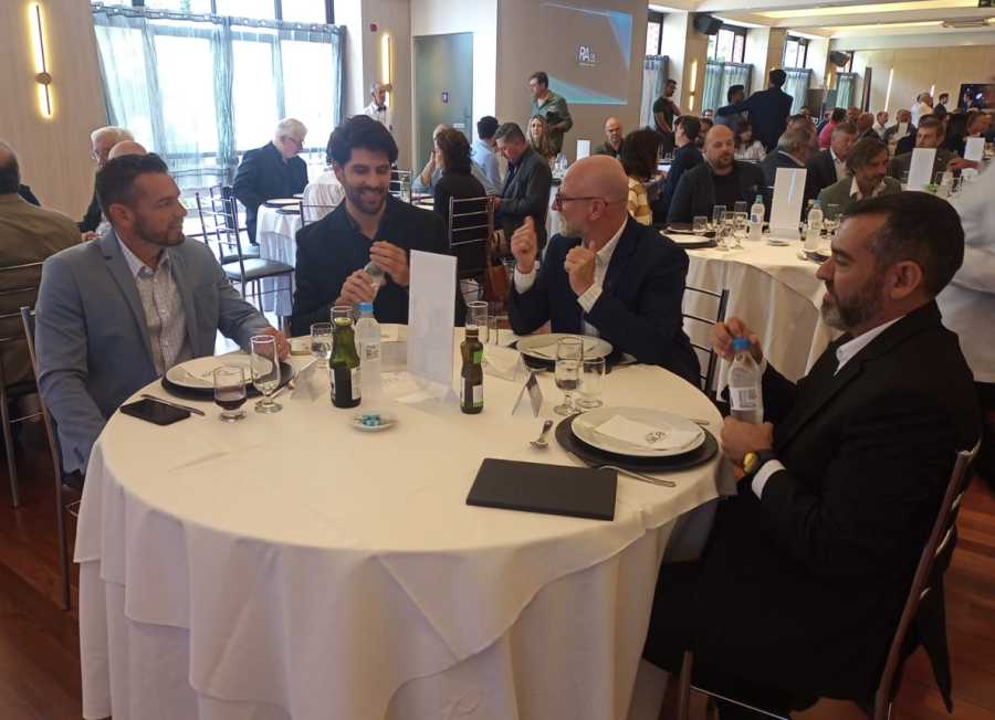 Presidente do Legislativo caxiense prestigia retomada de reuniões semanais da CIC