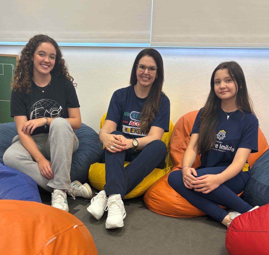 Colégio Madre Imilda incentiva protagonismo feminino na ciência e inovação