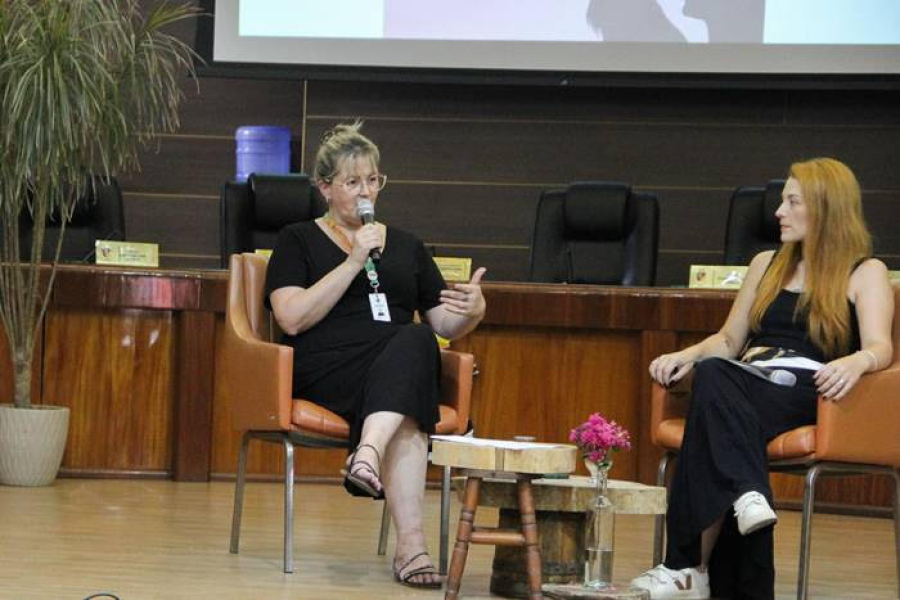 Coordenadoria da Mulher amplia ações de orientação e proteção em Farroupilha