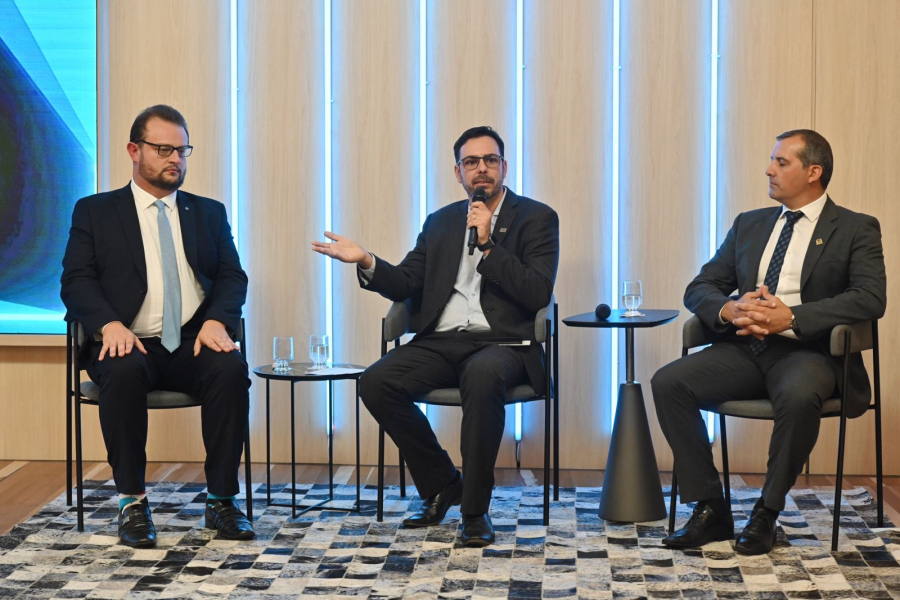 Atualização da Lei das Águas de Caxias do Sul é tema de debate na CIC