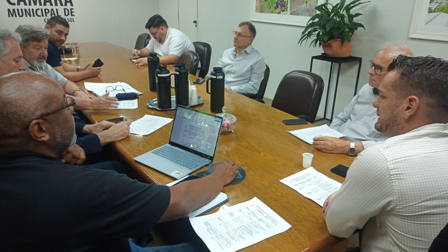 Mobi Caxias define organização de seminário para mudanças em Lei do Parcelamento do Solo