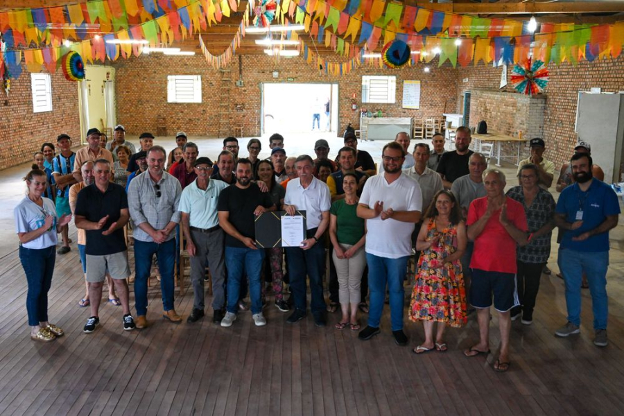 Samae leva extensão de rede de água a 60 quilômetros do Centro de Caxias