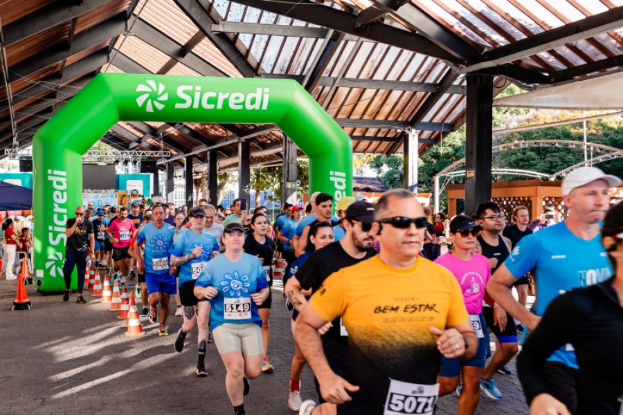 Verão no Jardim da Serra Gaúcha encerra com sucesso após 45 dias de atividades