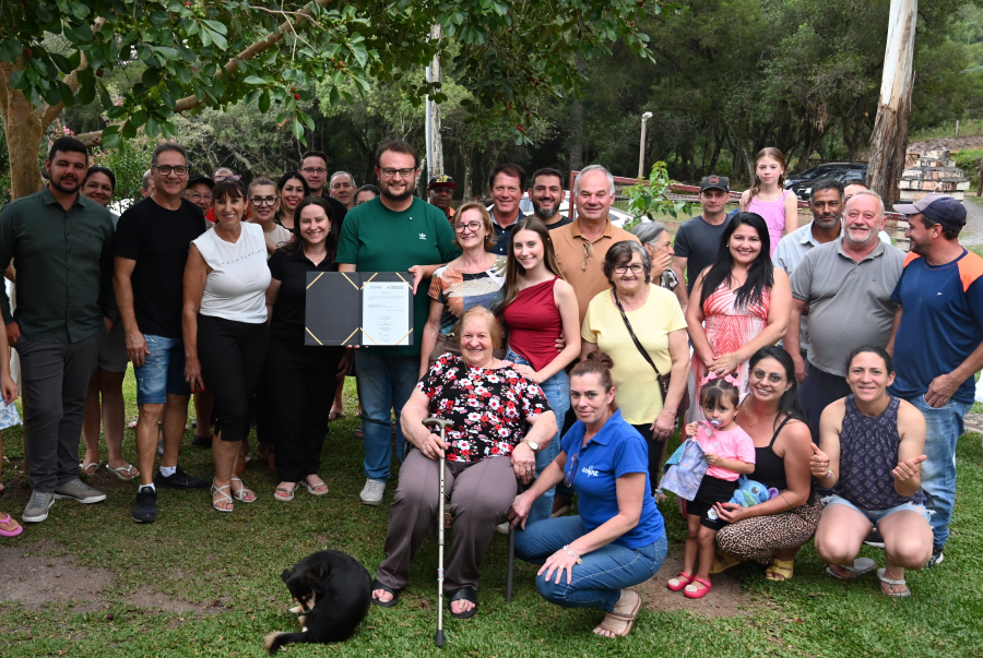 Programa Água Boa e Lei das Águas viabilizam extensão de rede em Aparecida de Vila Seca