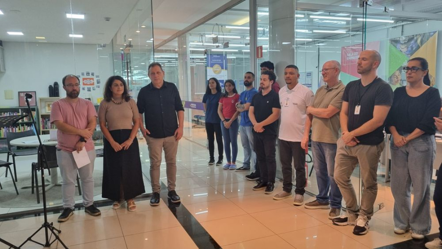 Caxias lança processo seletivo para mais de 500 bolsas de qualificação profissional