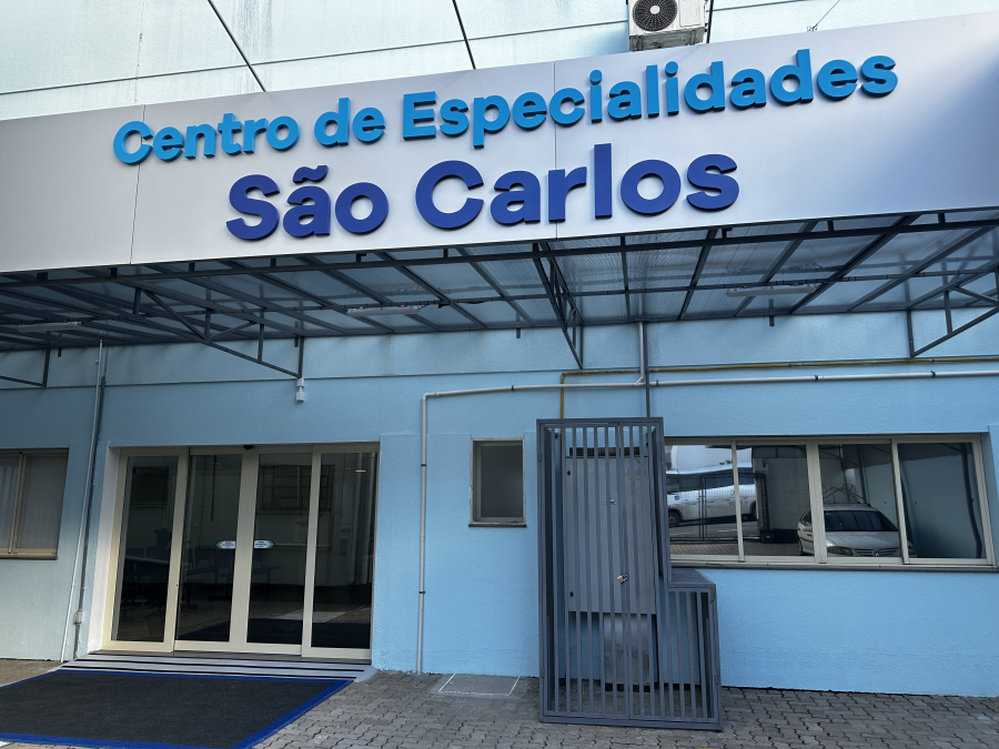 Hospital São Carlos inicia atendimentos do ambulatório de feridas crônicas