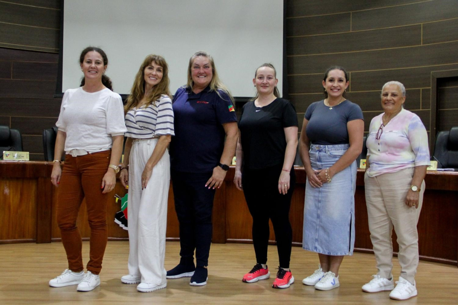 Farroupilha homenageará seis mulheres com o Certificado Mulher Destaque 2026