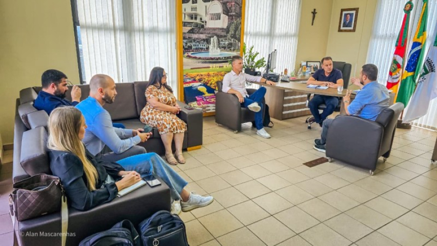 Prefeitura de São Marcos cobra soluções da Corsan para problemas no abastecimento de água 