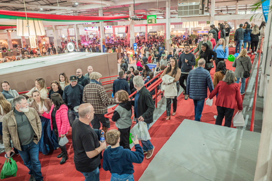 ExpoBento está com mais de 90% dos espaços comercializados