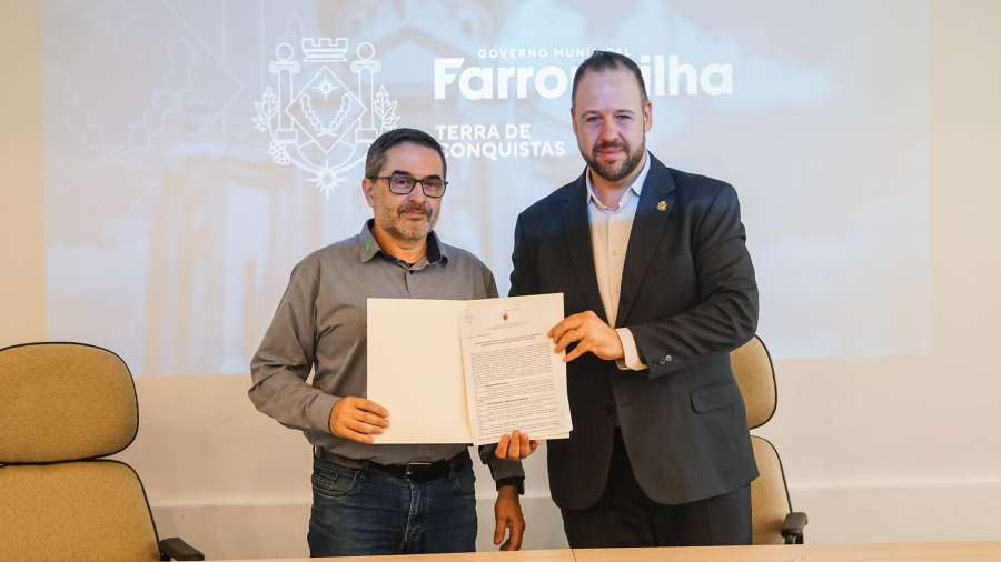 Prefeito Jonas Tomazini descarta novo contrato com a Corsan em Farroupilha