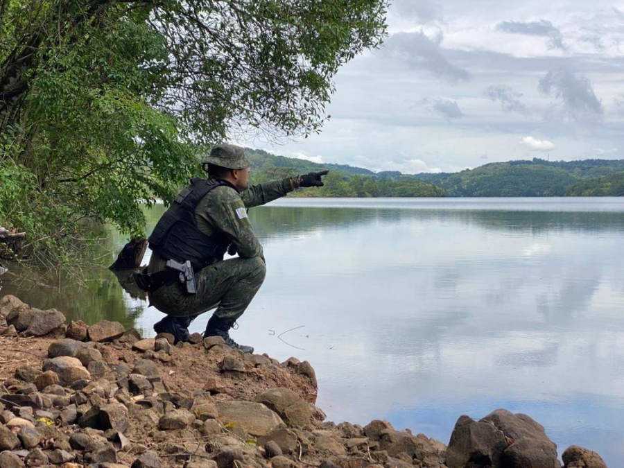 Operação Verão Seguro termina com 571 pessoas abordadas e nenhum afogamento em represas de Caxias do Sul