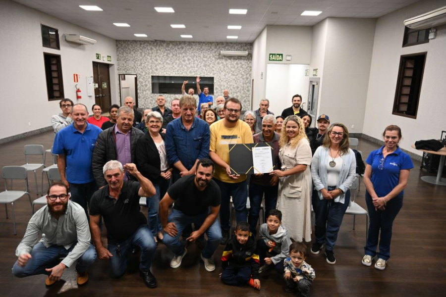 Programa Água Boa: Samae inicia nova extensão de rede em Galópolis