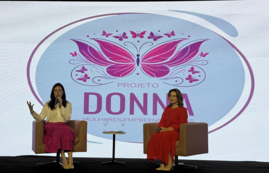 Programação do primeiro Congresso Donna é destinada a todas as mulheres de Flores da Cunha