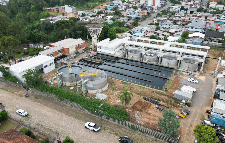 Sistema Maestra terá parada programada na terça-feira (31/3)