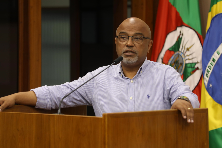 Edson da Rosa deixa Câmara para assumir presidência do Samae