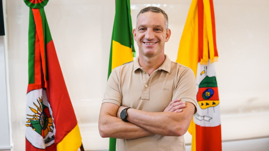 Fenakiwi 2027: Marcelo Somacal é anunciado como Presidente da Festa