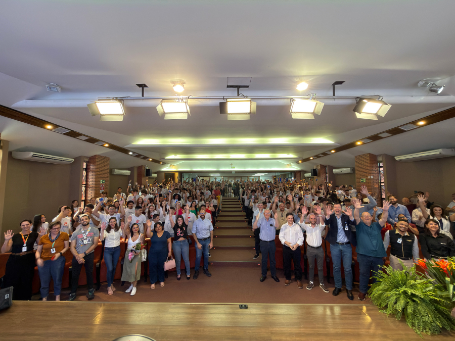  Simplás inicia nova edição do Educamais com 160 estudantes da rede pública de ensino da Serra Gaúcha 