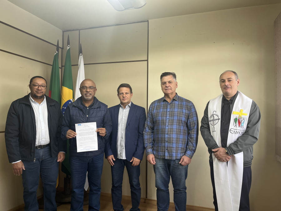 Associação Nacional de Saneamento empossa Edson da Rosa como 2° vice