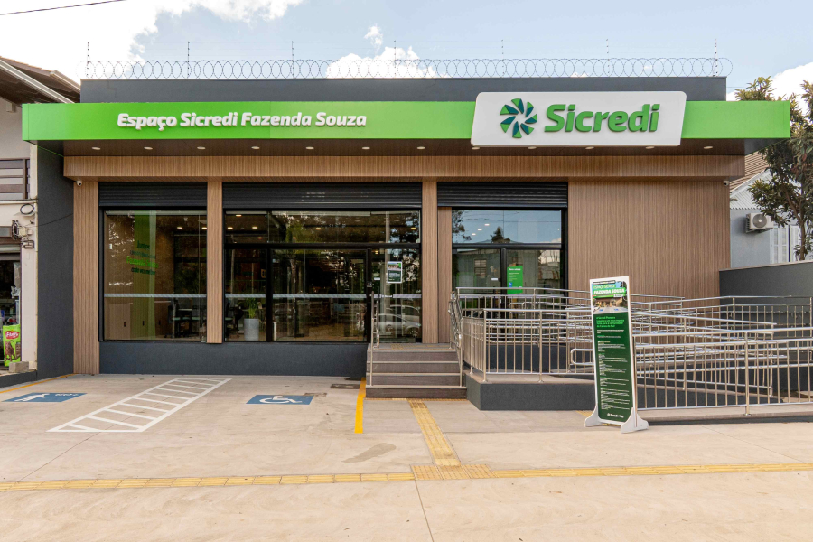Sicredi Pioneira inaugura primeiro Espaço Sicredi em Caxias do Sul