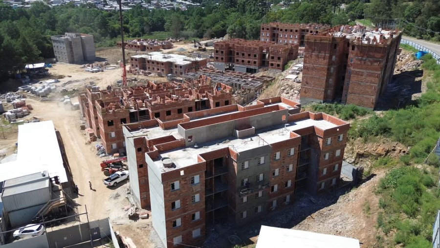 Minha Casa Minha Vida: Divulgada lista de famílias pré-habilitadas para os residenciais San Gennaro