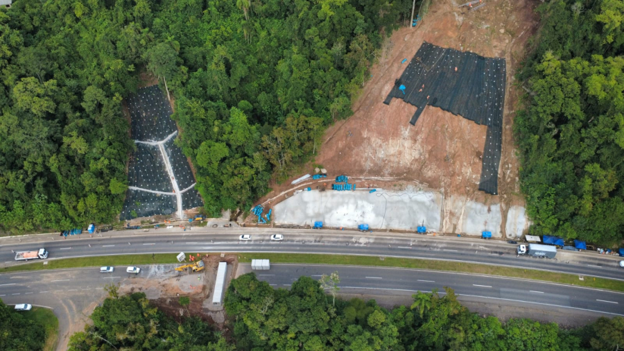 CSG investe R$ 65 milhões na reconstrução de encostas no Vale do Caí e Serra Gaúcha