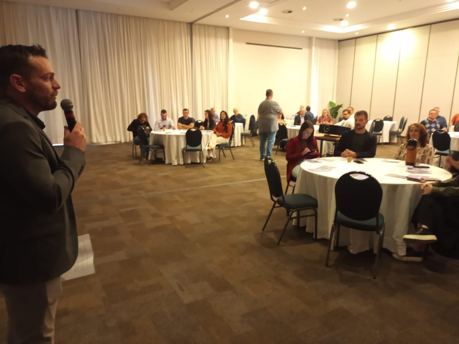 Legislativo caxiense participa de encontro Parlamento Mais Empreendedor do Sebrae