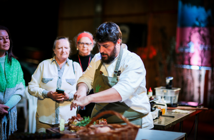 7º Festival Gastronômico da Batata movimenta São Francisco de Paula 