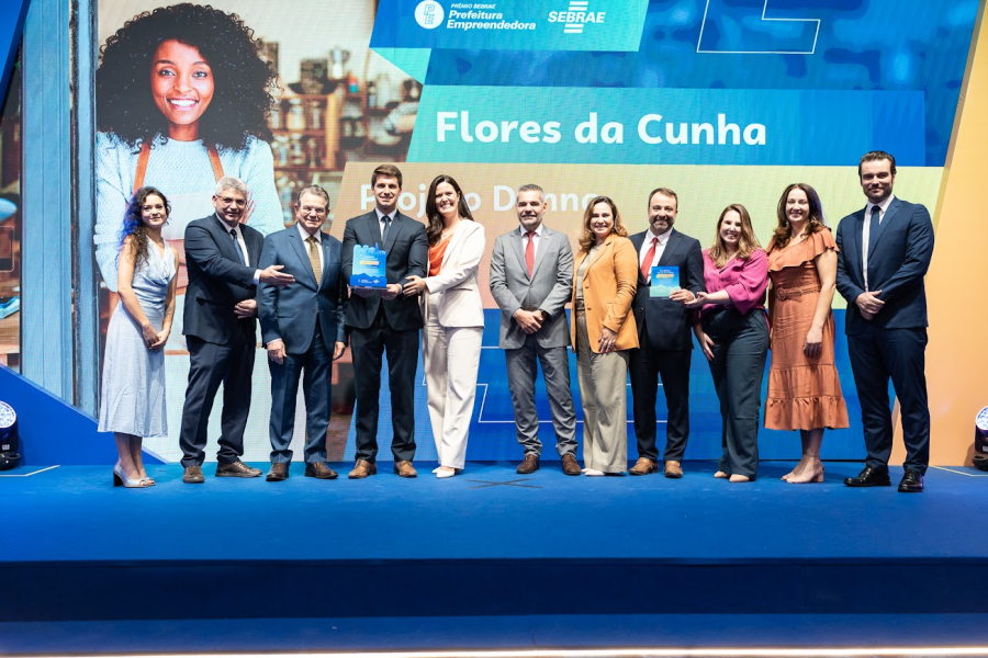 Projeto Donna garante prêmio do Sebrae a Flores da Cunha