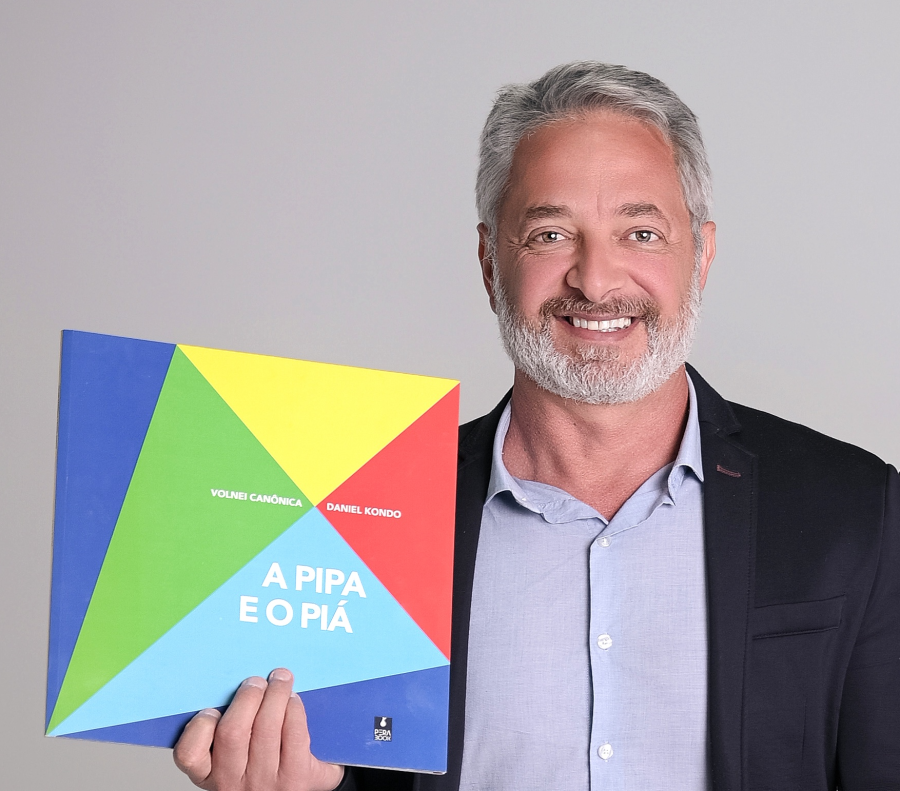 Escritor de Caxias recebe menção especial em prêmio internacional de literatura infantil e juvenil 